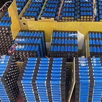 牡丹江山特锂电池回收|叉车蓄电池怎么回收